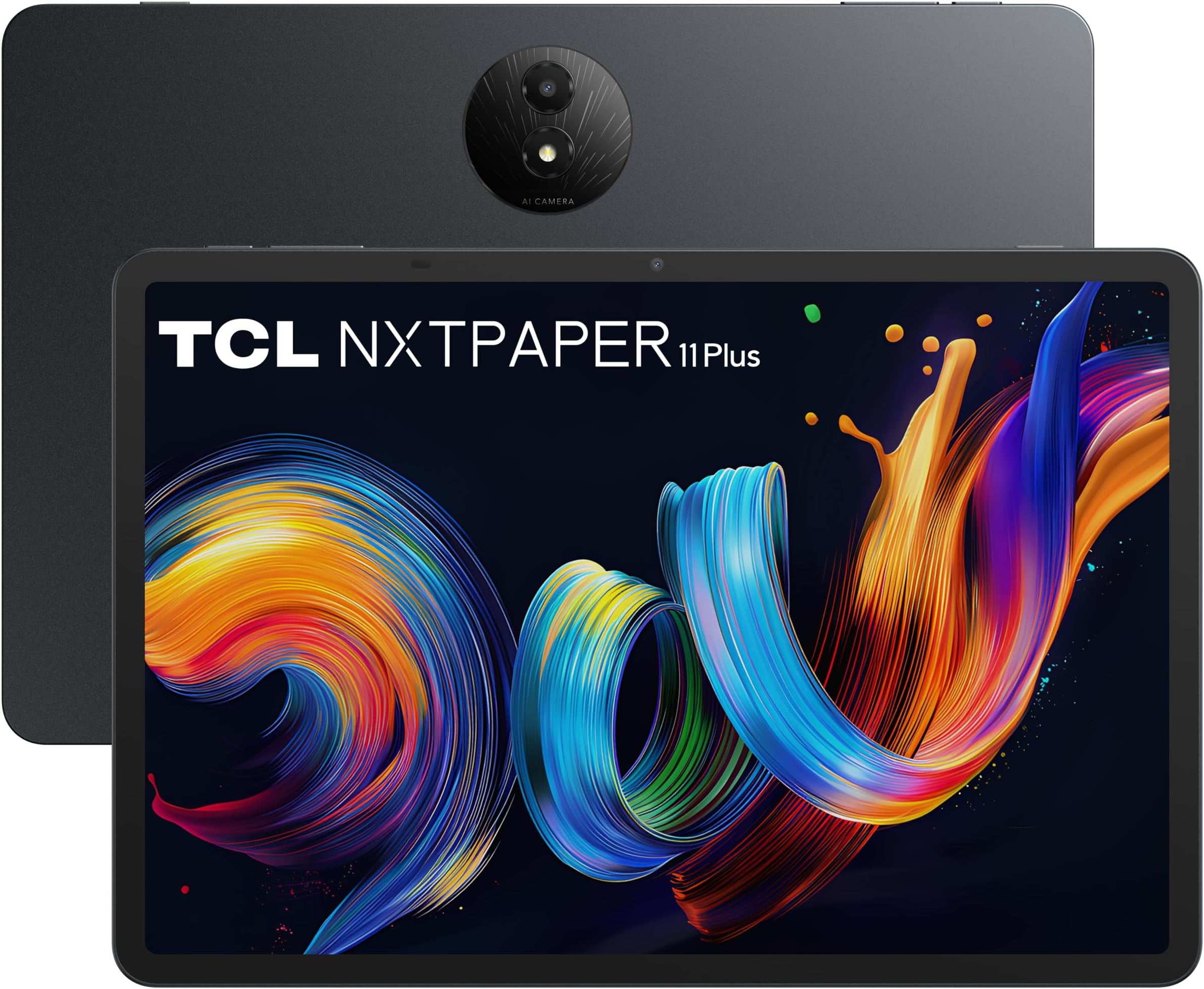 TAB NXTAPER 11 Plus: Display NXTAPER 40 11.5, Helio G99, 16GB RAM (8+8GB RAM Extension), Memory 256GB, Battery 8000mAh, Android 15, Camera 8MP, Metal Surfaces, IP54, Additional USB Cable