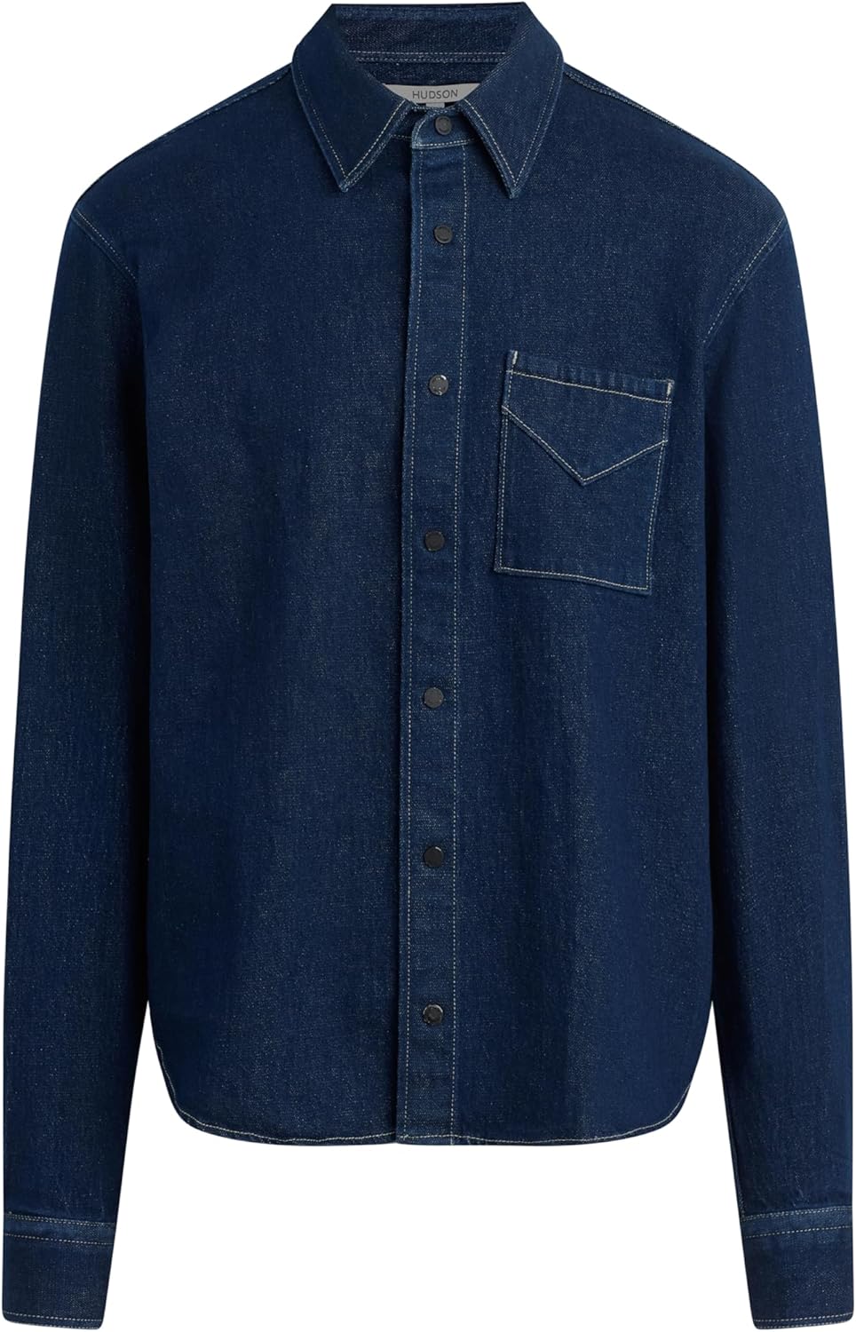 HUDSON Men's Ls Shirt - Image 8