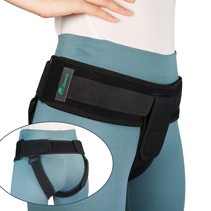 Buy JOMECA Pelvic Support Belt for Prolapse, Pro Band Brace for Vulvar