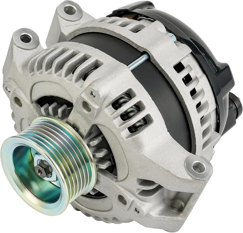 Alternador KAC 11604N 12 V 120 A para Honda CR-V, Civic 2.4L e Acura ILX 2.4L
