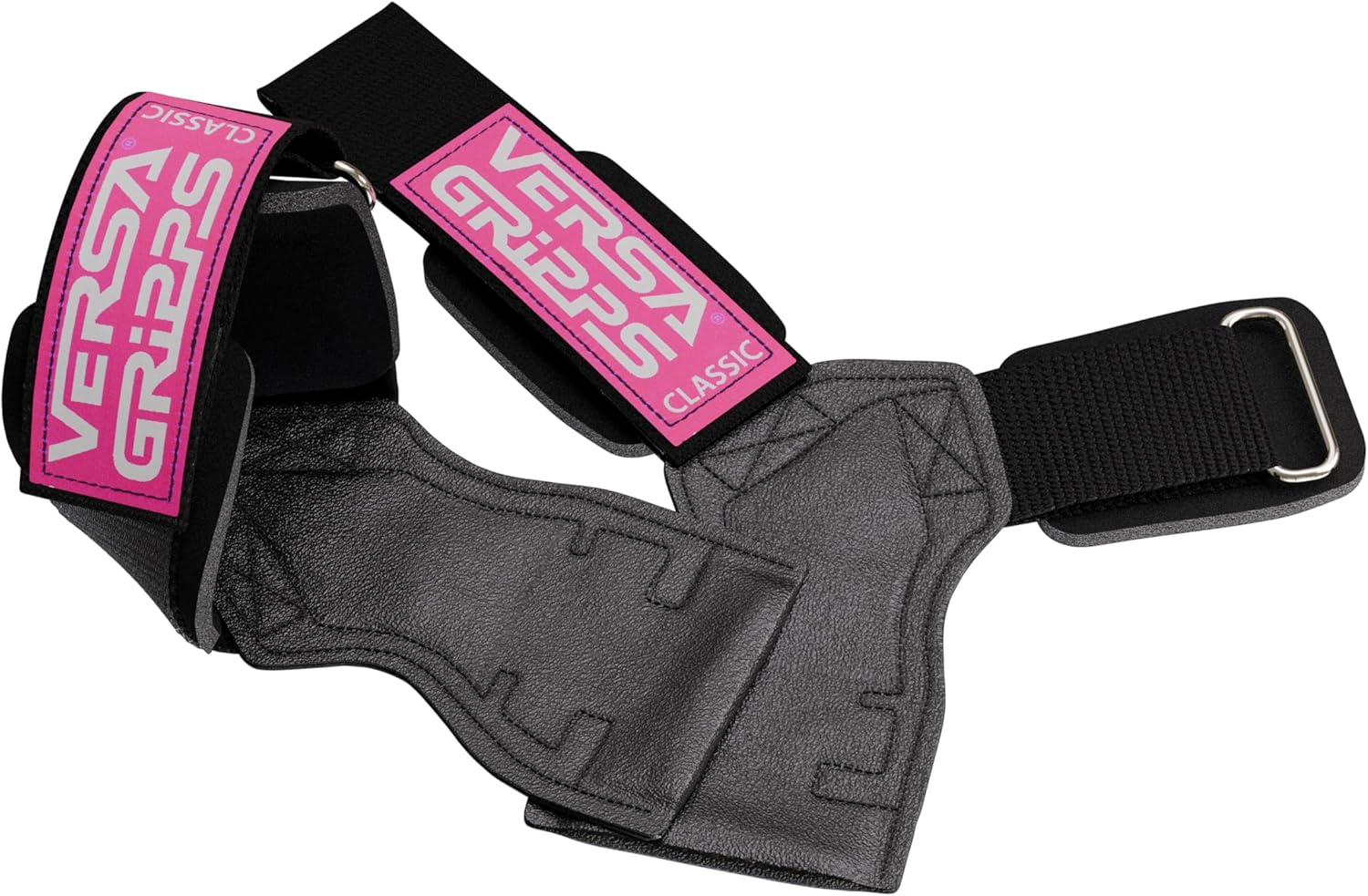 Versa Gripps Classic wrist straps for weightlifting