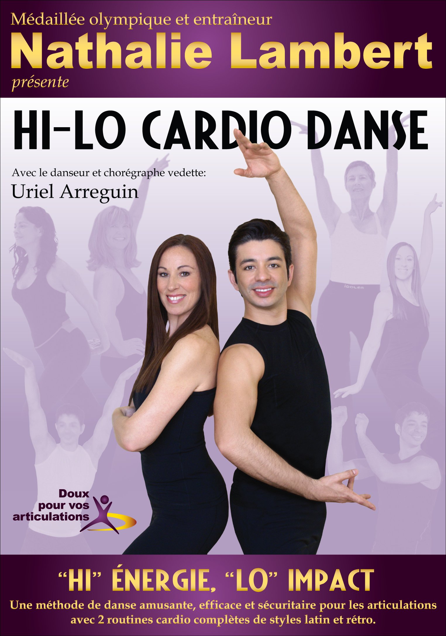 Hi-Lo Cardio Dance [DVD]