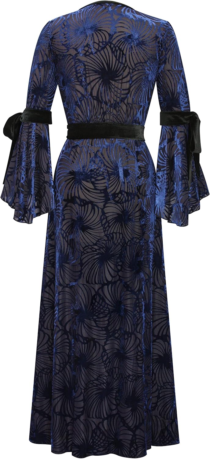 CHIC STAR Womens Boho Textured Duster