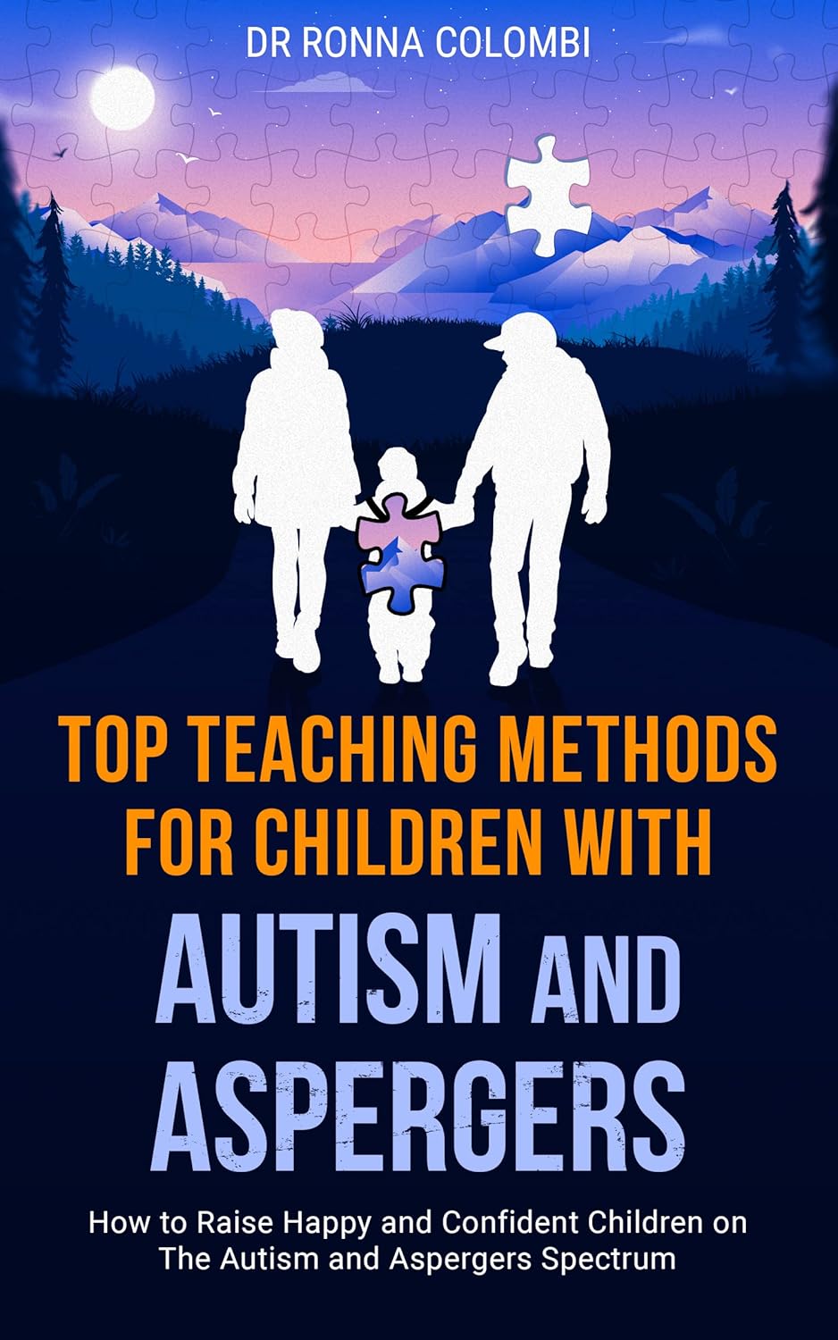 Top Teaching Methods For Children With Autism and Aspergers How to