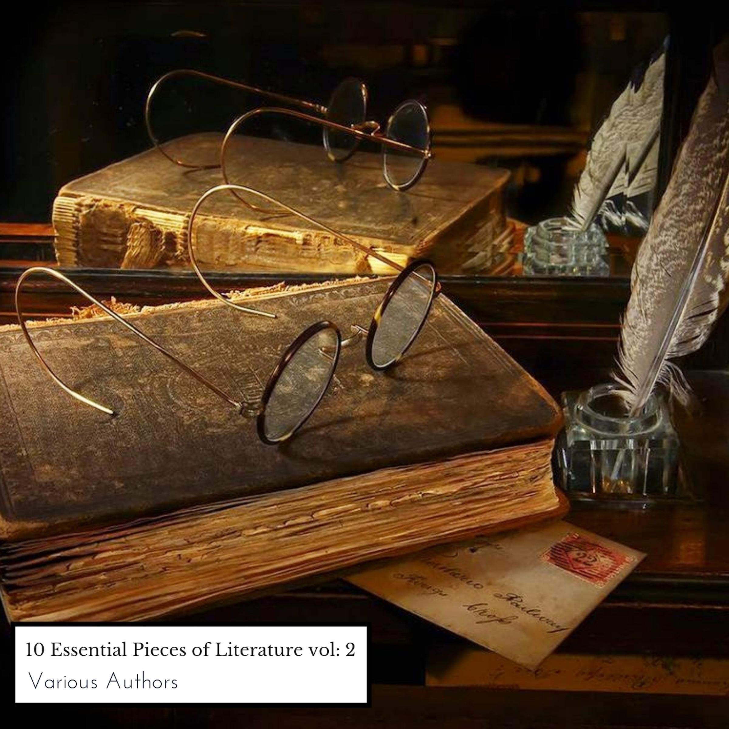 10 Essential Pieces of Literature 2