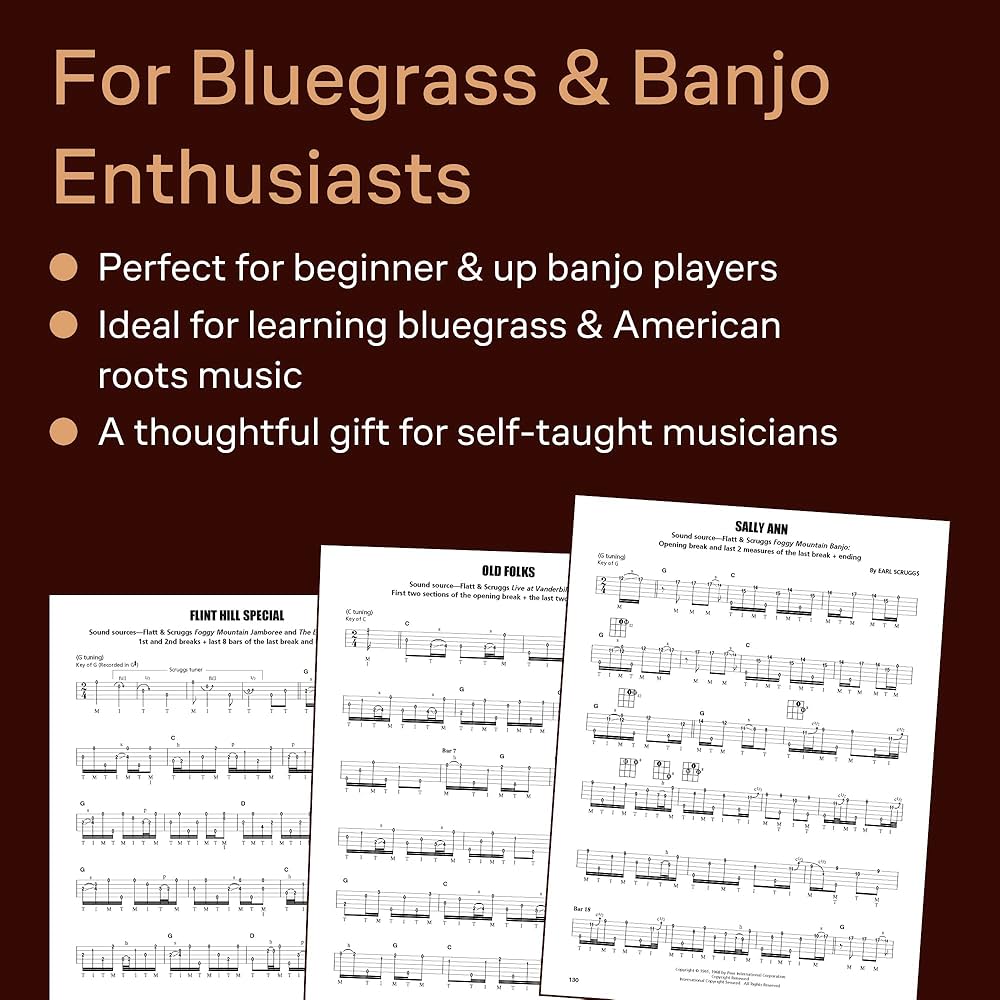 Amazon.com: Earl Scruggs and the 5-String Banjo: Revised and