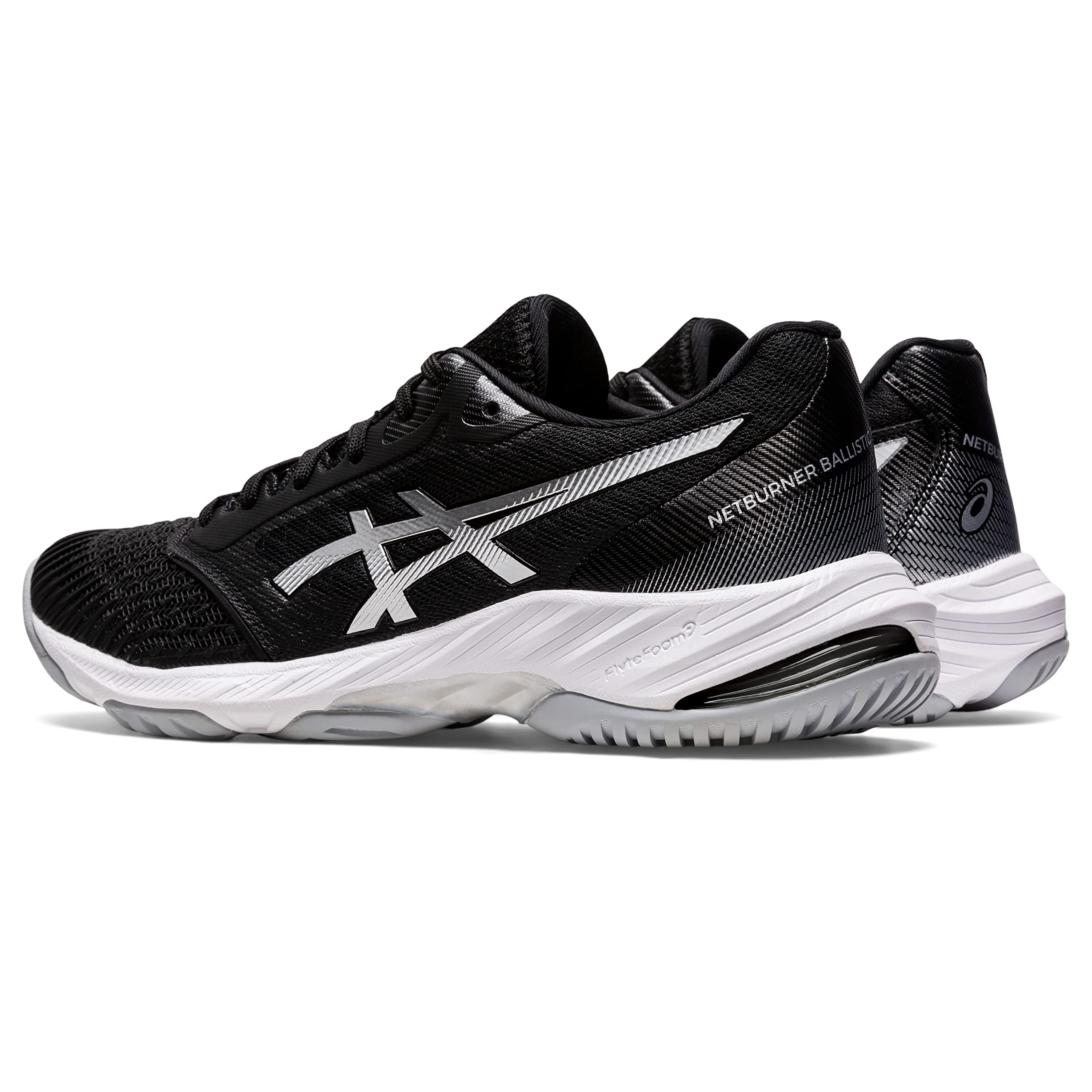 Indoor-Schuhe Frau Asics Netburner ballistic FF 3