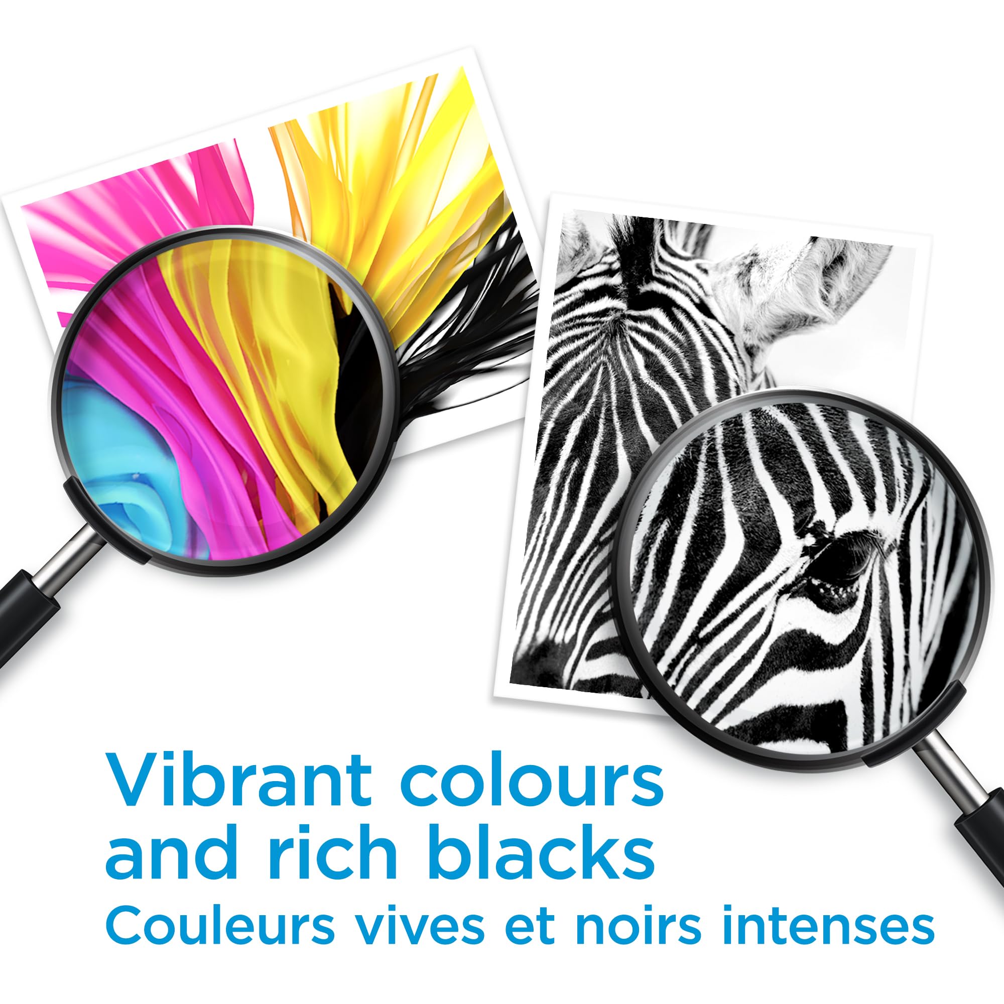 HP 910 Cyan, Magenta, Yellow Ink Cartridges for HP Printers (3-pack) | Works with Printer Series: OfficeJet 8010, 8020 Series, OfficeJet Pro 8020, 8030 | Eligible for Instant Ink | 3YN97AN