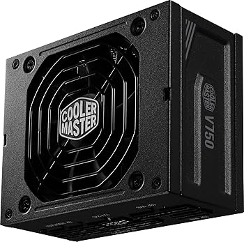電源ユニット Cooler Master V650 SFX GOLD V650 SFX Gold 650W Full-Modular 80 Plus Gold SFX Power