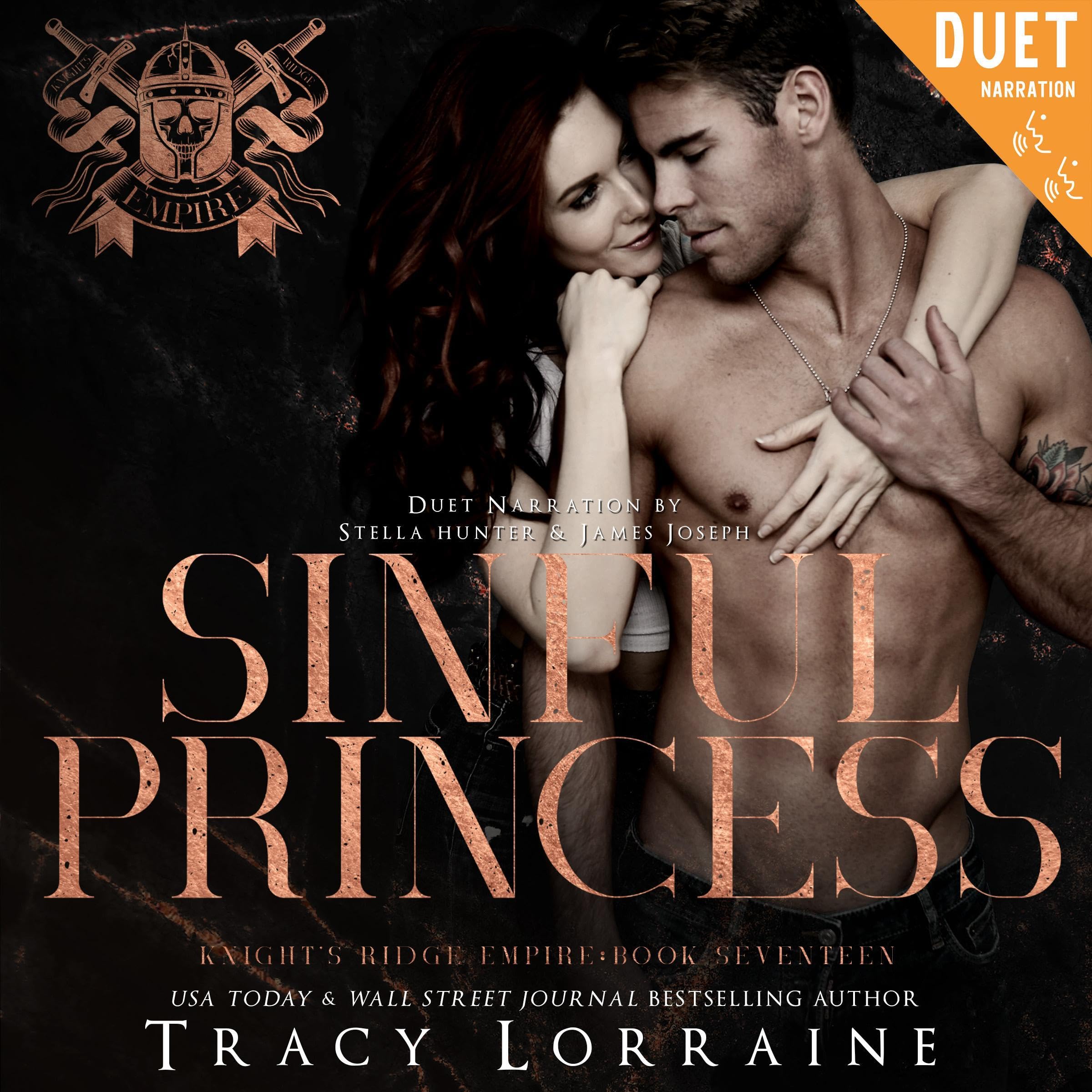 Cover art for Sinful Princess