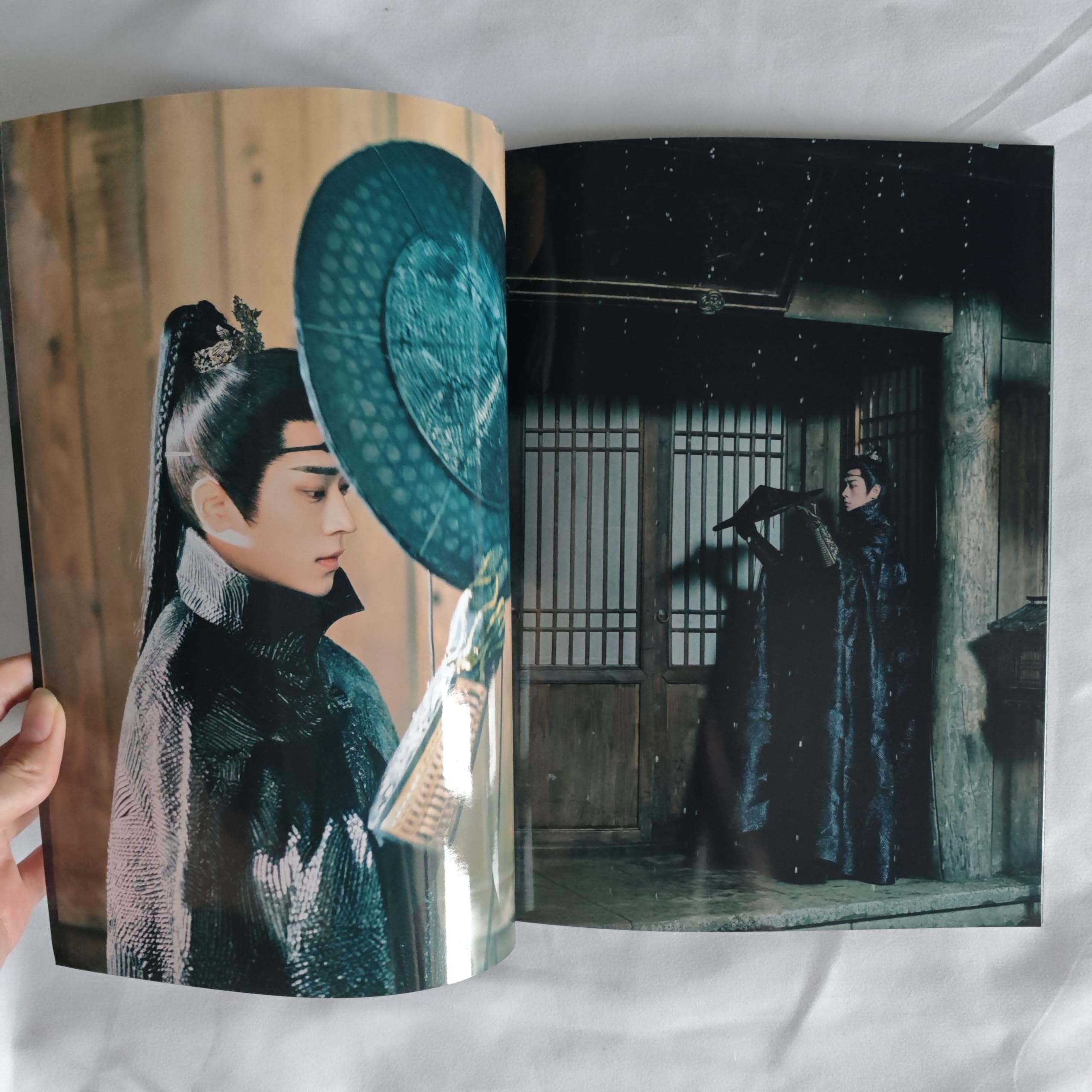 ドラマ「雲の羽」張凌赫 最新直筆サイン 専用ページ Amazon.co.jp: 月見竹取 雲之羽～闇に煌く光～ 虞書欣