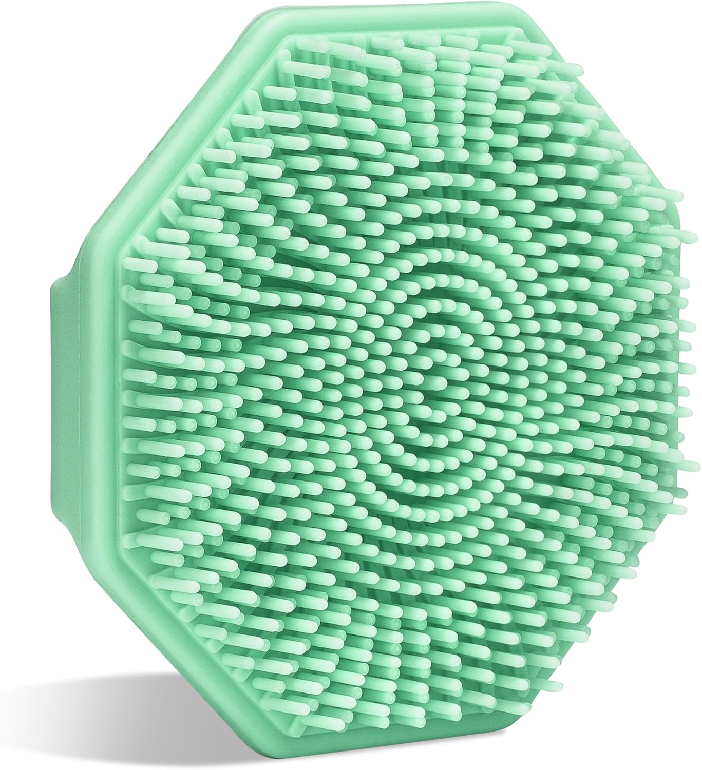 Sud Scrub® Antimicrobial Silicone Face Scrubber, 1 Pack, Gentle Face Exfoliator for Sensitive Skin, Eco Friendly Facial Cleansing Brush, Exfoliating Face Brush for Men and Women (Mint) Sud Scrub® Antimicrobial Silicone Face Scrubber, 1 Pack, Gentle Face Exfoliator for Sensitive Skin, Eco Friendly Facial Cleansing Brush, Exfoliating Face Brush for Men and Women (Mint)