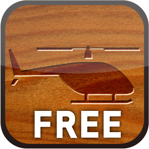 easy to operate Heli Trainer/ RC Heli Sim FREE