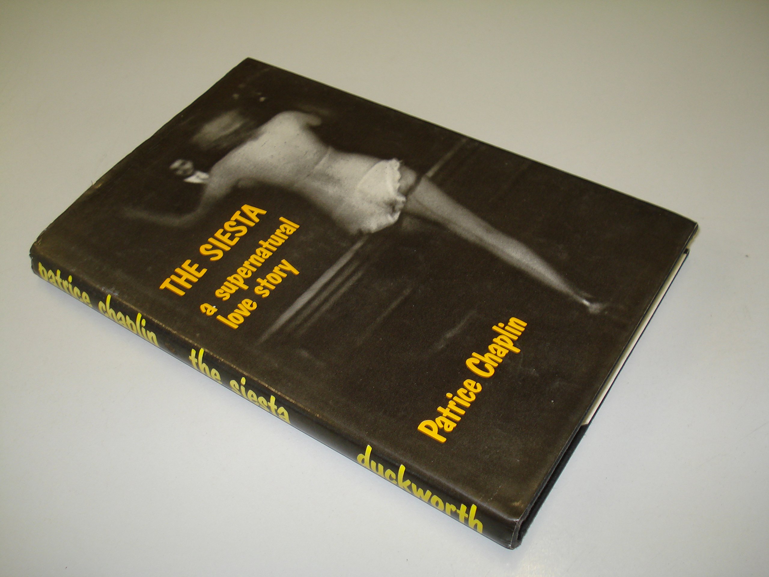 Cover of The Siesta