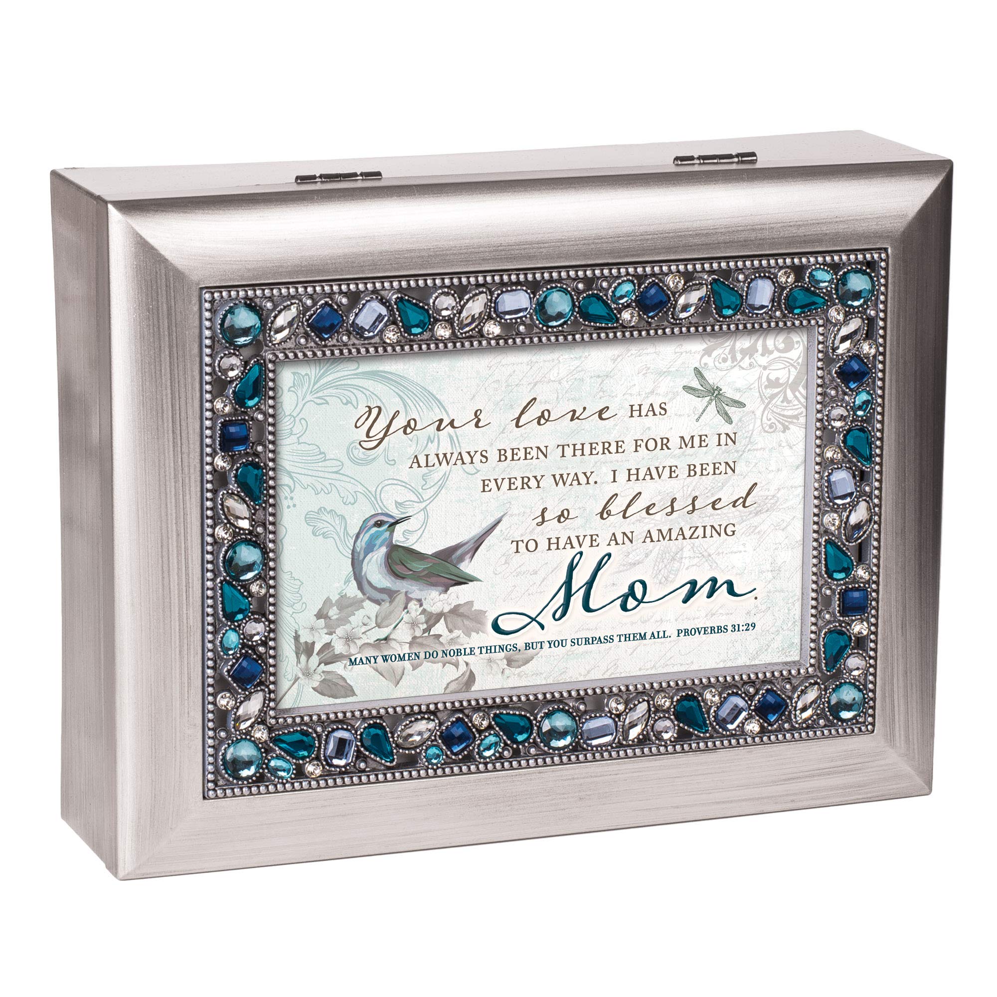 Amazon.co.jp: Cottage Garden Love Blessed Amazing Mom つや消し