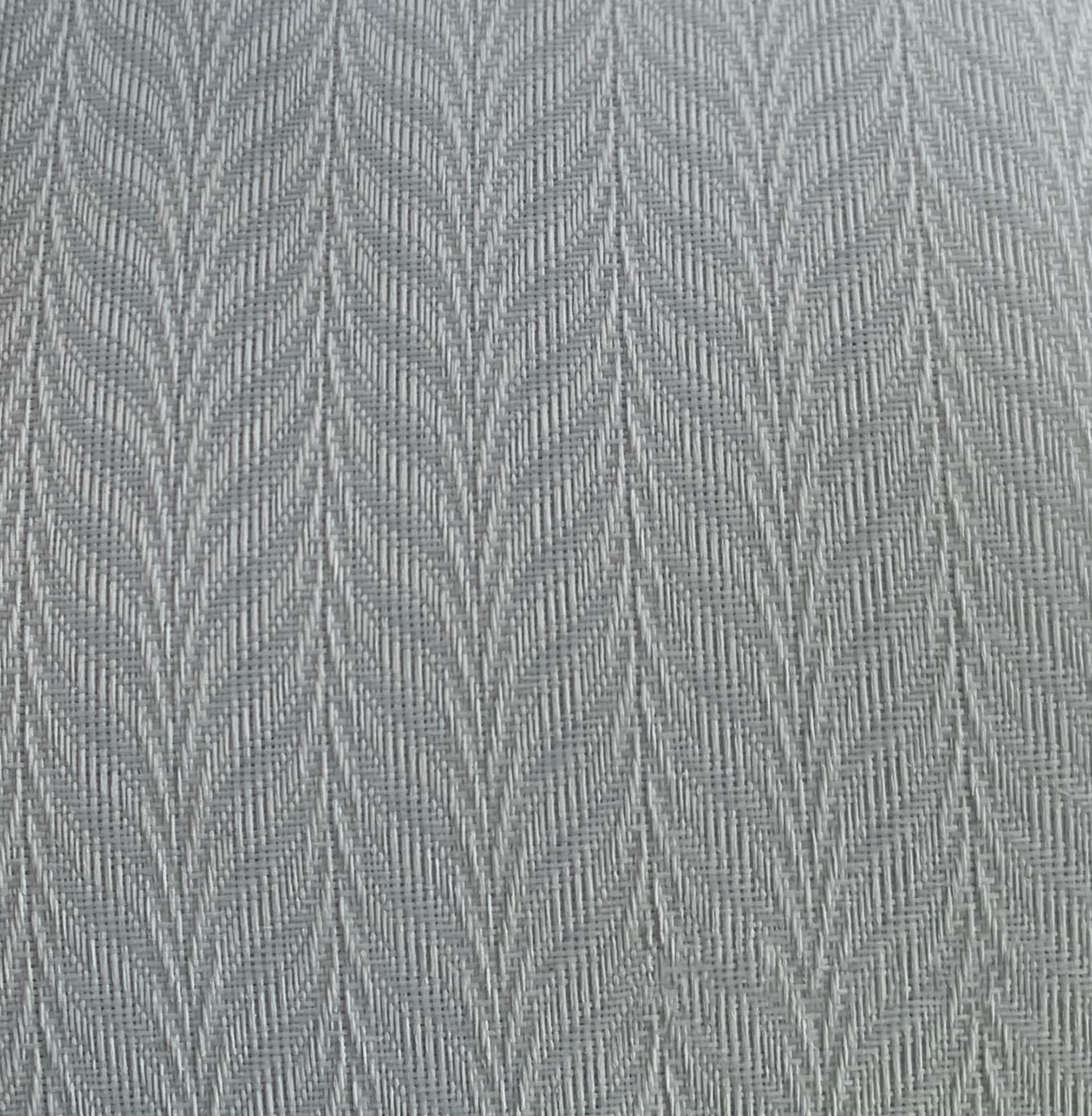 Szare żaluzje pionowe rolety zaciemniające dostosowane do okien patio tkanina poliestrowa żaluzje weneckie zasłony pionowe do wnętrz Rozmiar: szer. 60 x wys. 120 cm