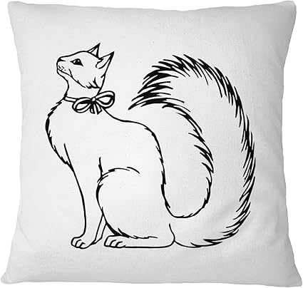 Angora Turc Chat Noir Blanc Canape Lit Decoration De Maison Taie D Oreiller Amazon Fr Cuisine Et Maison Angora Turc Chat Noir Blanc Canape Lit Decoration De Maison Taie D Oreiller Amazon Fr Cuisine Et Maison