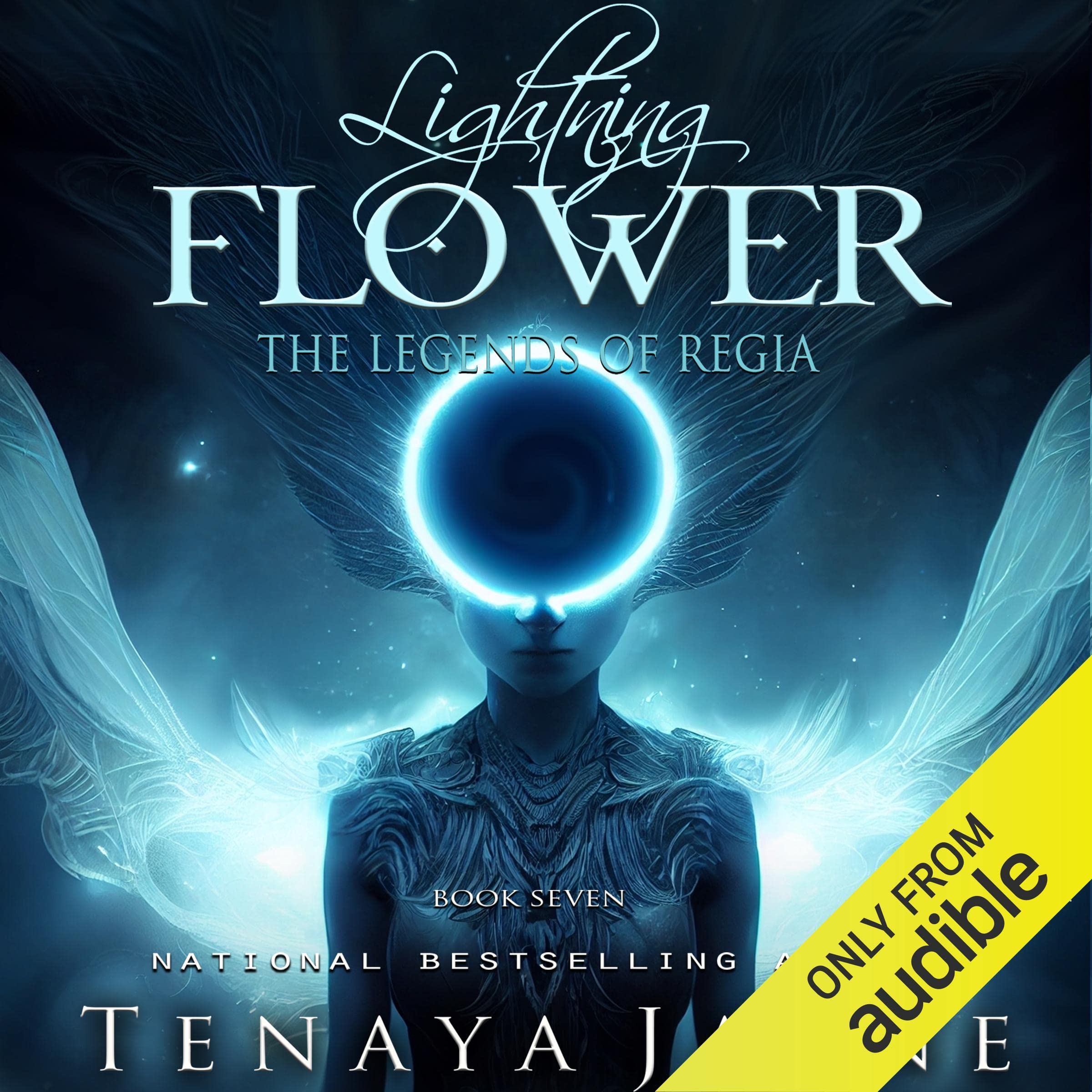 Cover art for Lightning Flower