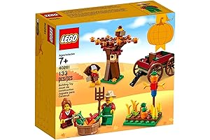 LEGO 40261 Thanksgiving Harvest Thanksgiving Centerpiece