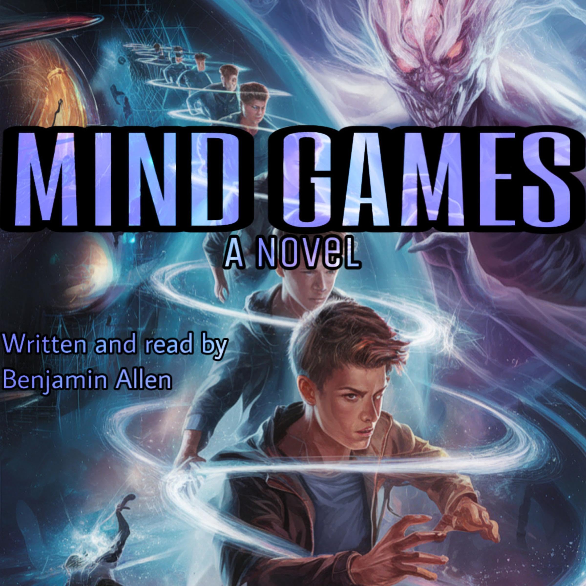 Cover art for Mind Games