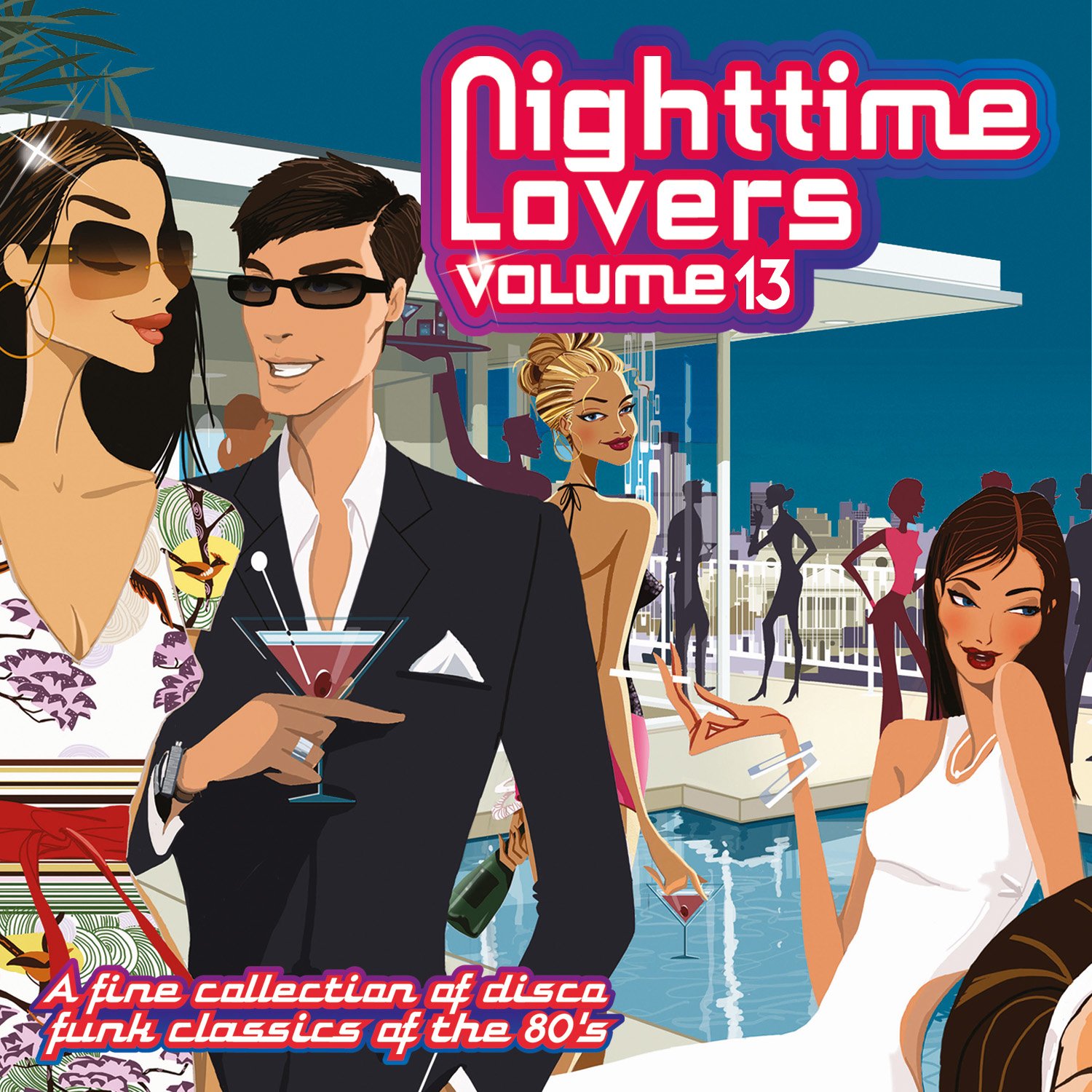 Nighttime Lovers Vol.13