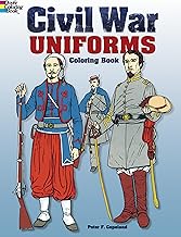 Civil War Uniforms Coloring Book Lahore, Karachi - Pakistan