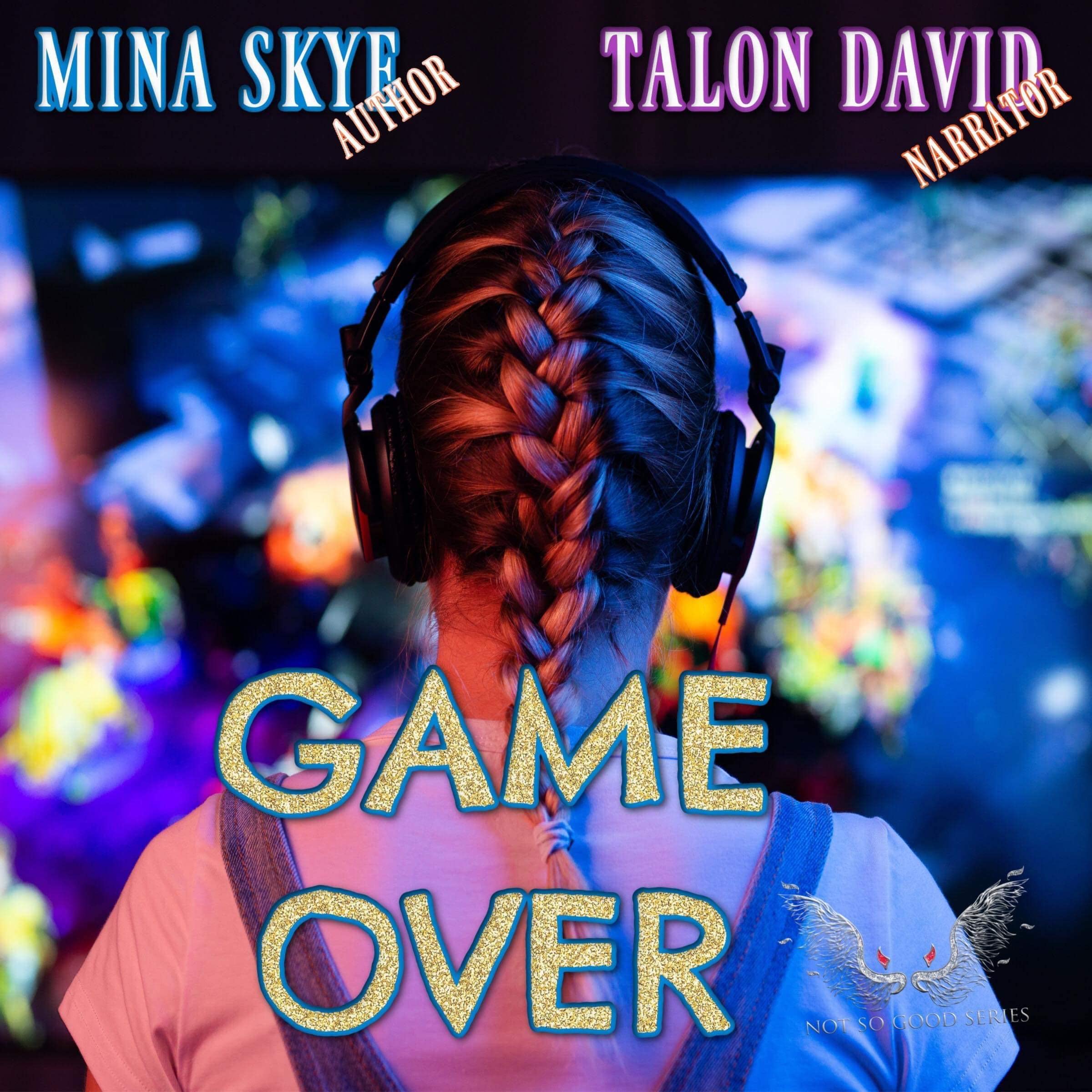 Cover art for Game Over: Cinderella Debauchery
