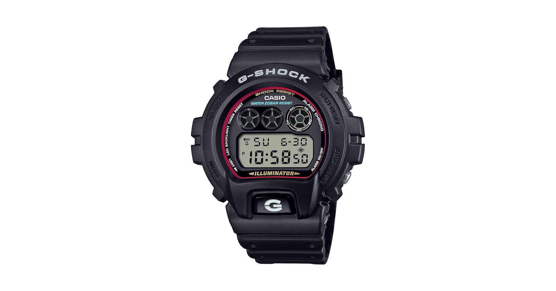 Amazon.com: Casio G-Shock Iconic Original Colors Digital Watch