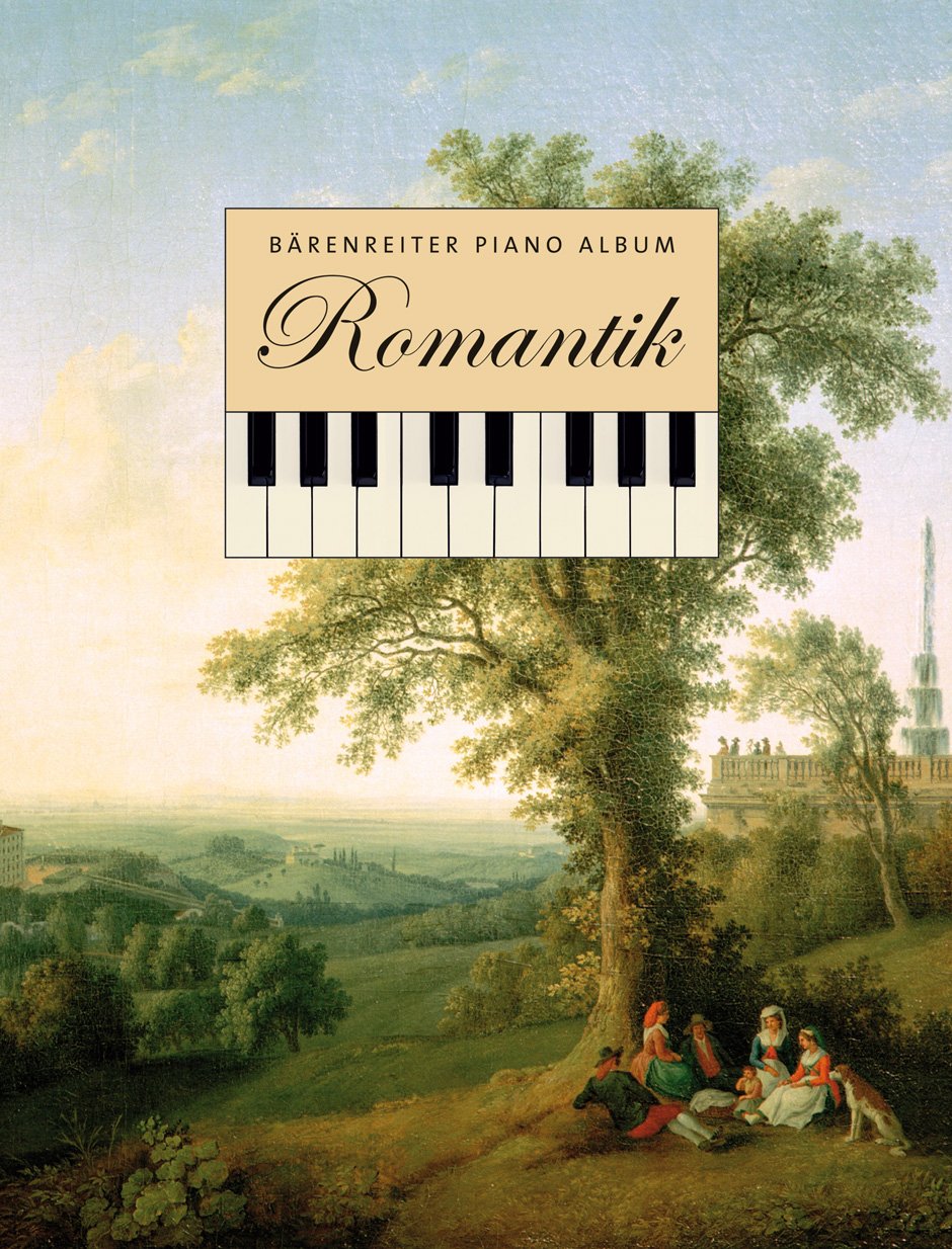 Barenreiter Piano Album - Romantic      Sheet music