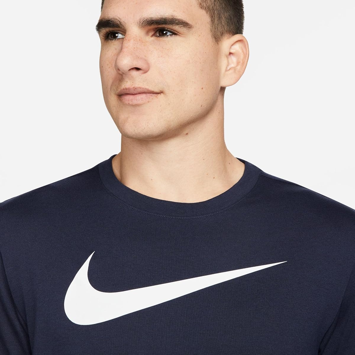 NIKE Męska bluza M Nk Flc Park20 Crew
