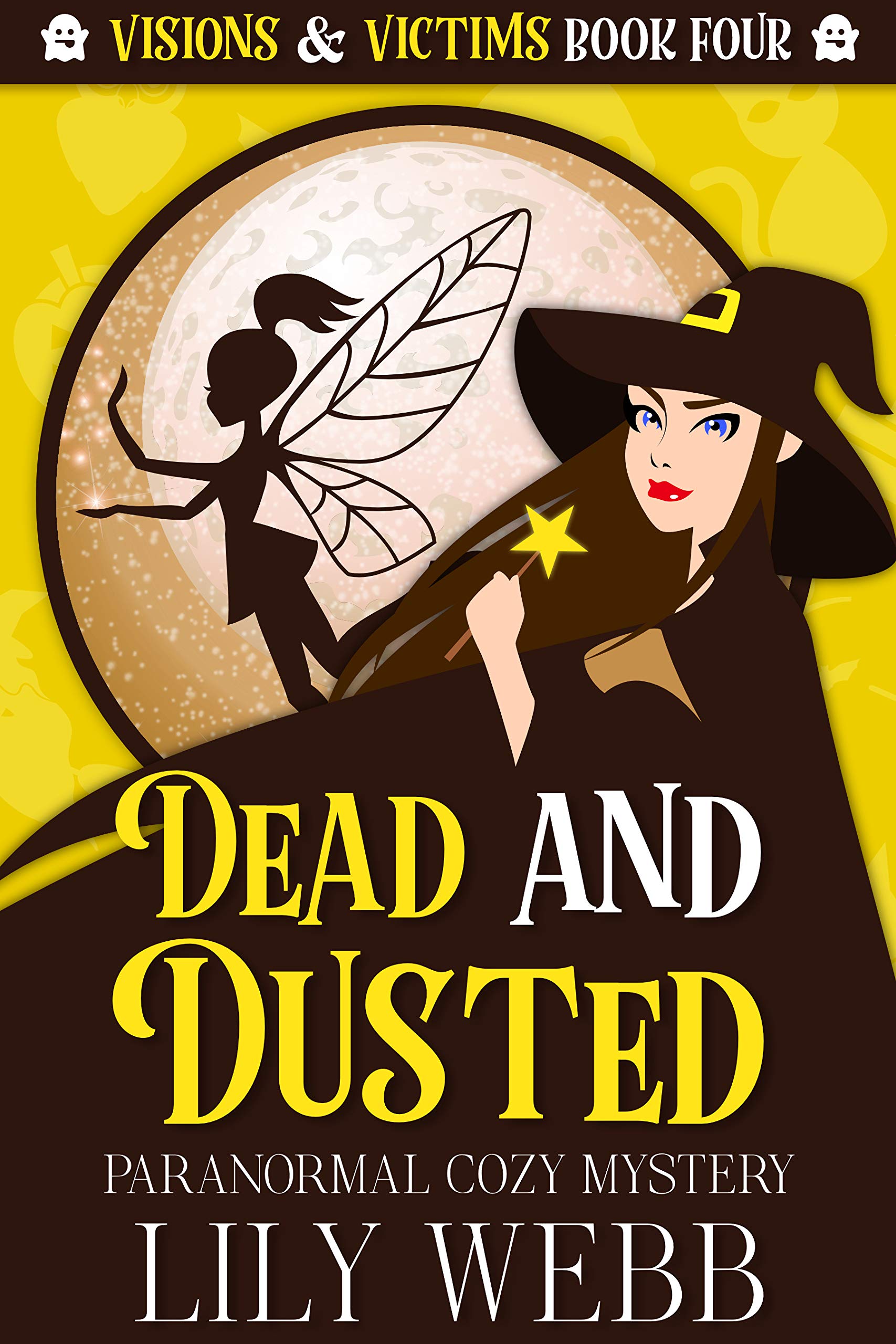 Cover of Dead and Dusted