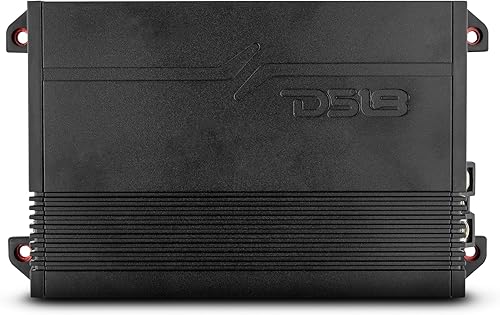 Miniatura 54 de DS18 Amplificador de audio para automóvil G3600.4D de 4 canales clase D de rango completo 3600 vatios - Diseño compacto fácil instalación