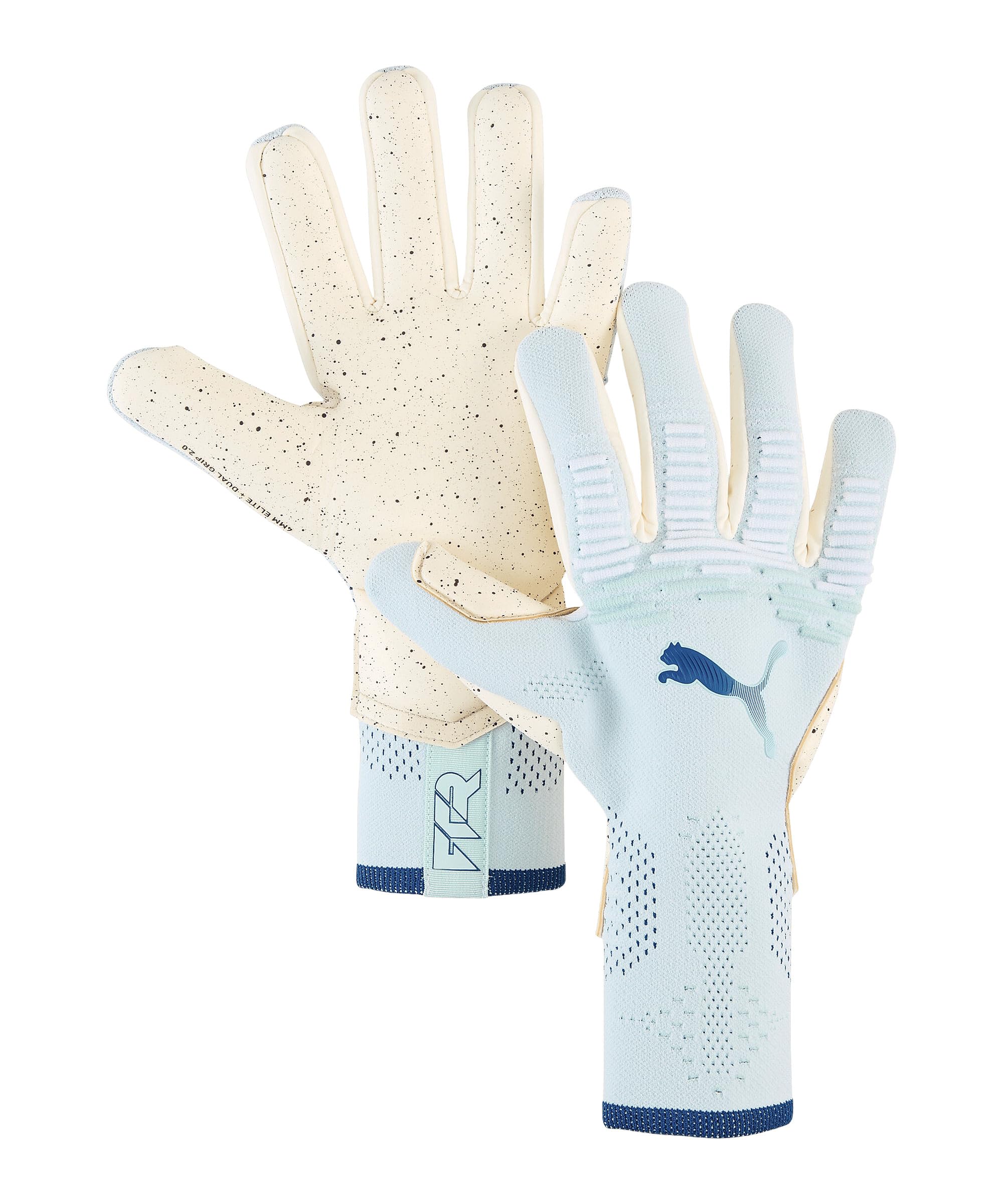PUMA FUTURE Ultimate NC Icy Blue-Blue Jewel Unisex Goalkeeper Gloves