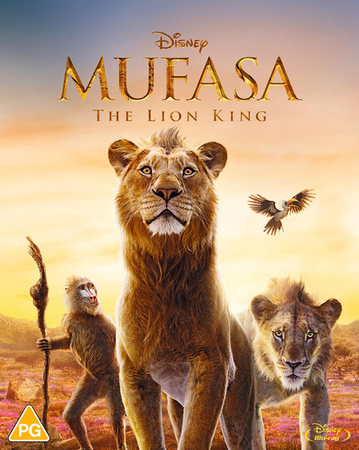 Disney's Mufasa: The Lion King