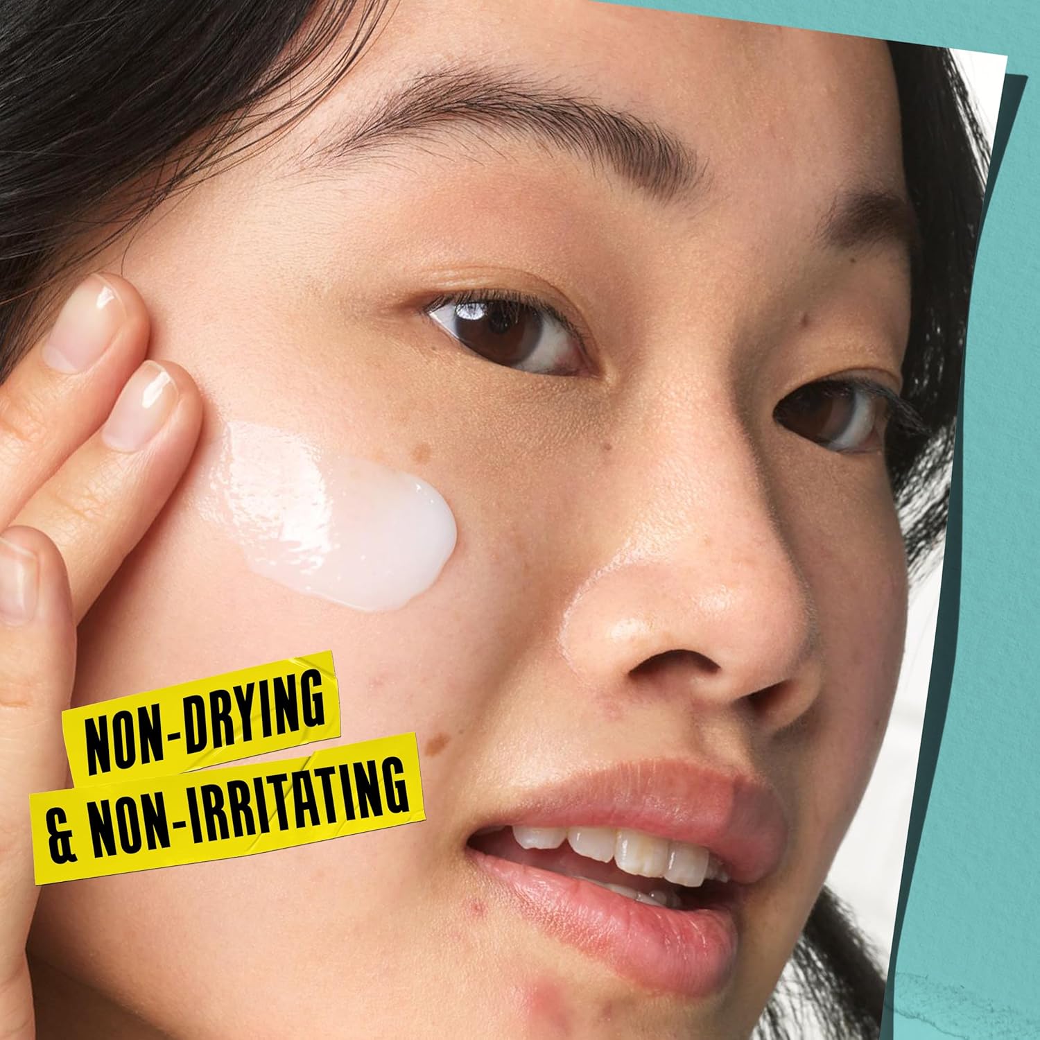 Kiehl's Expertly Clear Moisturizer with 1.2% Salicylic Acid & 2% Niacinamide, Hydrating Acne Treatment, Fades Post-acne Marks, Corrects Uneven Texture & Tone, Prevents Future Breakouts - 2 fl oz - Image 7