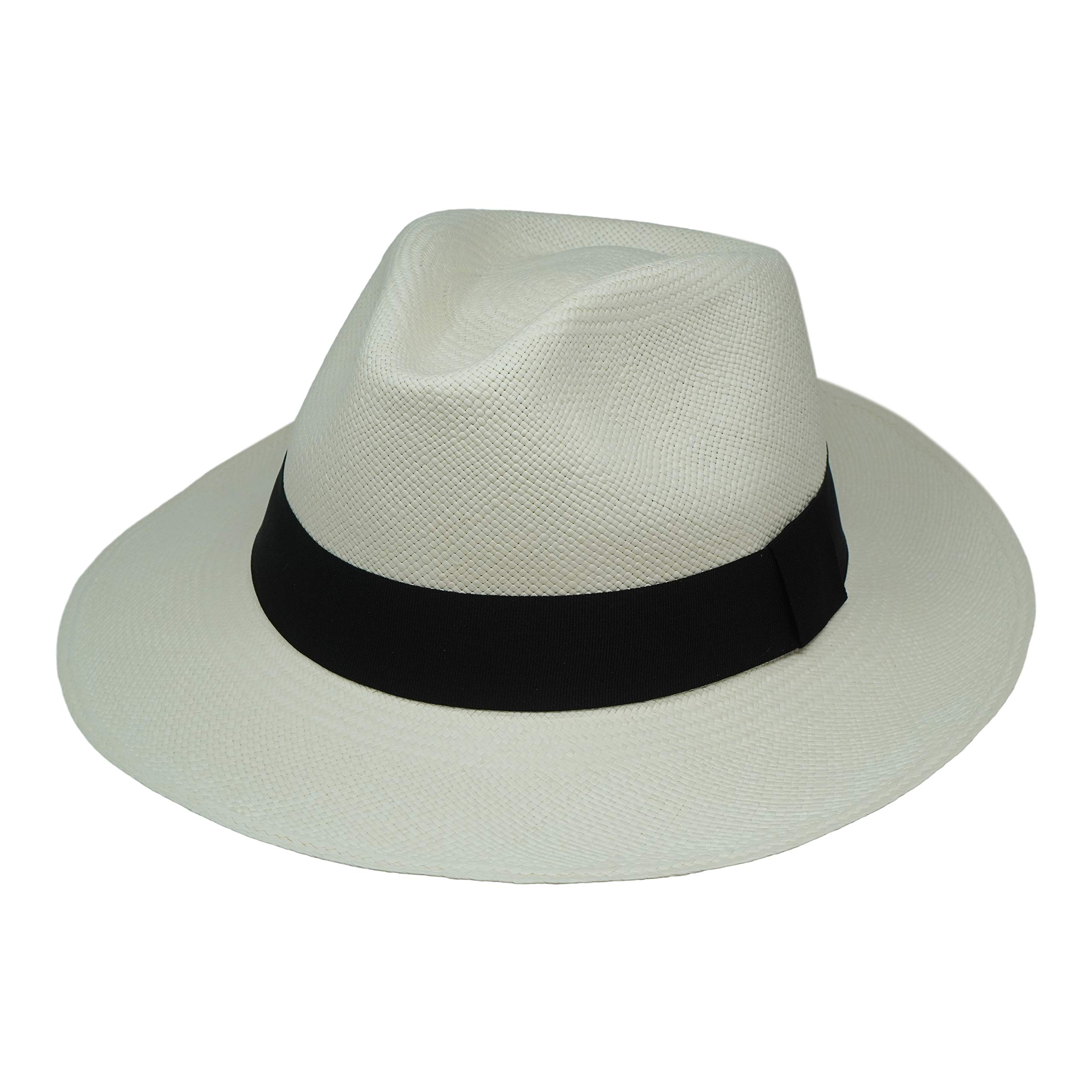 BORGES & SCOTT Sombrero Panamá “Teardrop”