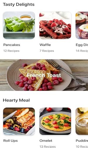 Planejador refeição cheal: receita comida saudável