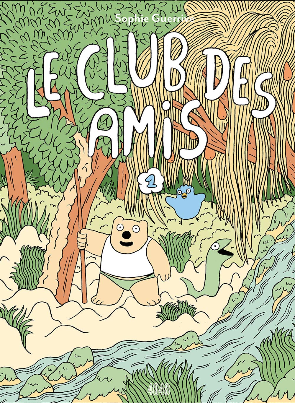 Le Club des Amis - Tome 1