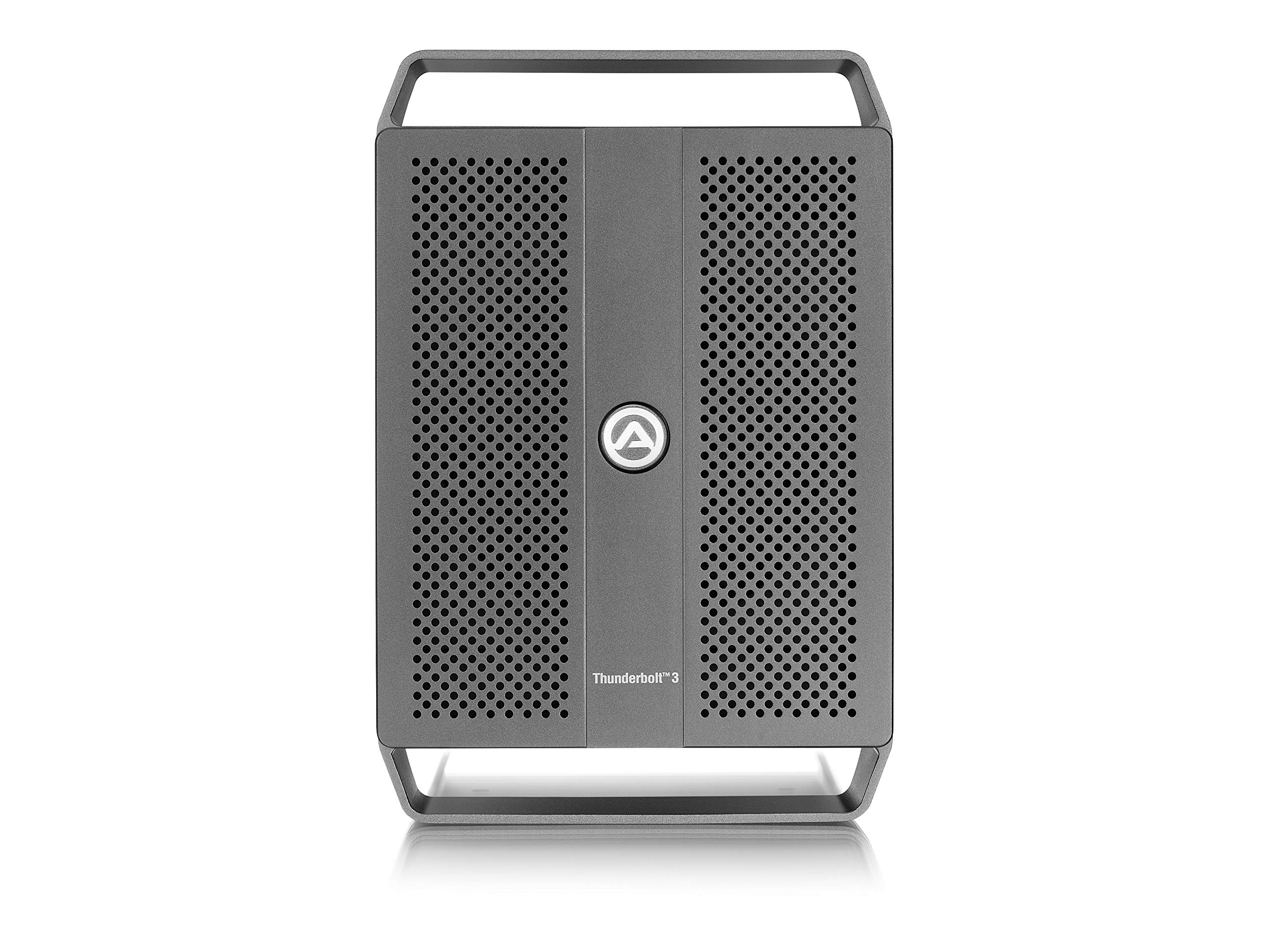 Amazon.co.jp: AKiTiO Node Duo 2スロット仕様 Thunderbolt 3