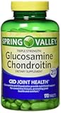 Glucosamine Chondroitin, Triple Strength, 340 Tablets, Twin Pack