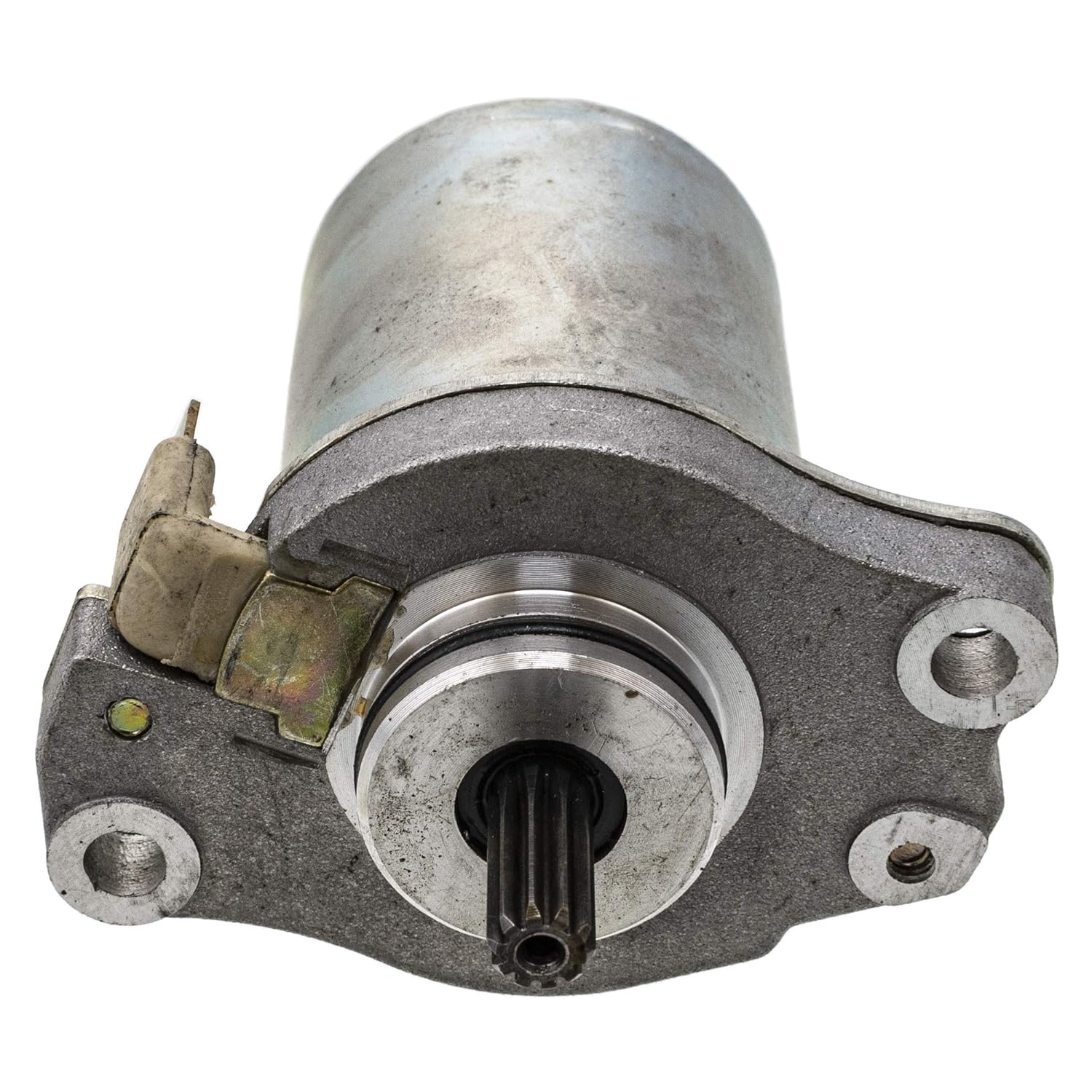 NICHE Starter Motor Assembly for Yamaha Jog Vino Classic Zuma II 50 5BM-81800-01-00