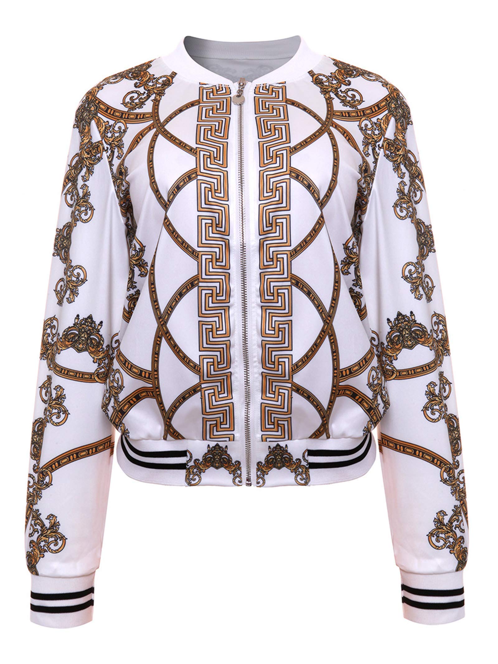 CULAX SHORT BONBERJACKET 美品 Scoop Women's Cropped Bomber Jacket, Midweight, Sizes XS-XXL