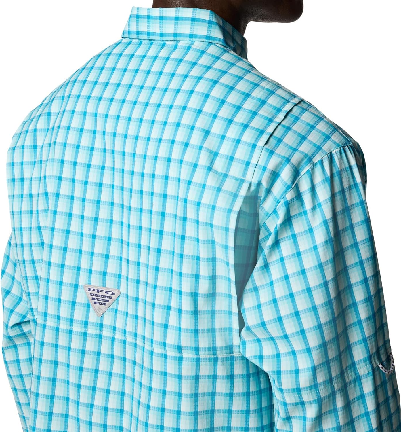 Columbia Men's PFG Tamiami II UPF 40 Long Sleeve Fishing Shirt image 5