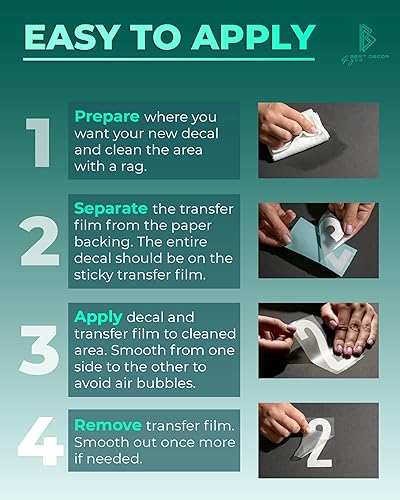 Miniatura 6 de Calcomanía de vinilo personalizada con diseño de tu propio nombre, calcomanía de vinilo con texto personalizado para automóvil, ventana, barco,