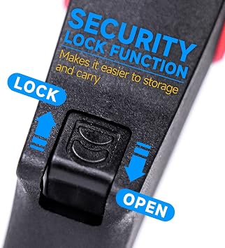 Micro Connector Pin Crimping Tool 0.03-0.52mm2 /32-20AWG Ratcheting Crimper with multifunctional wire stripper&cutter