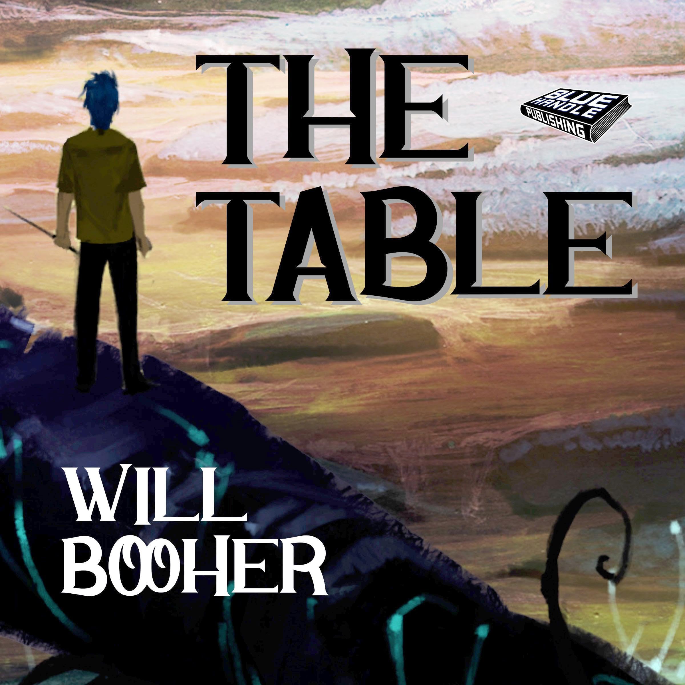 Cover art for The Table