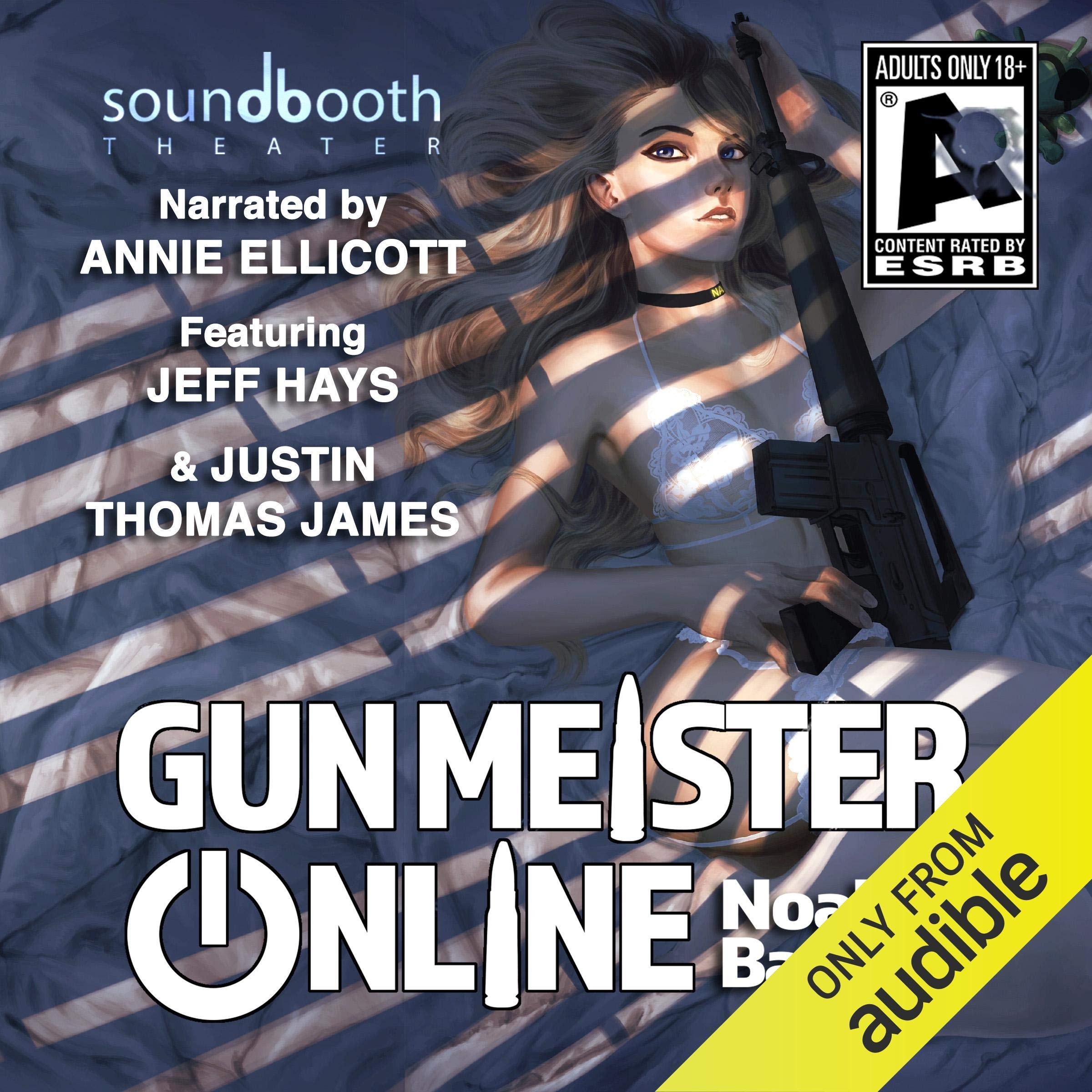 Cover art for Gun Meister Online: Adult and Uncensored