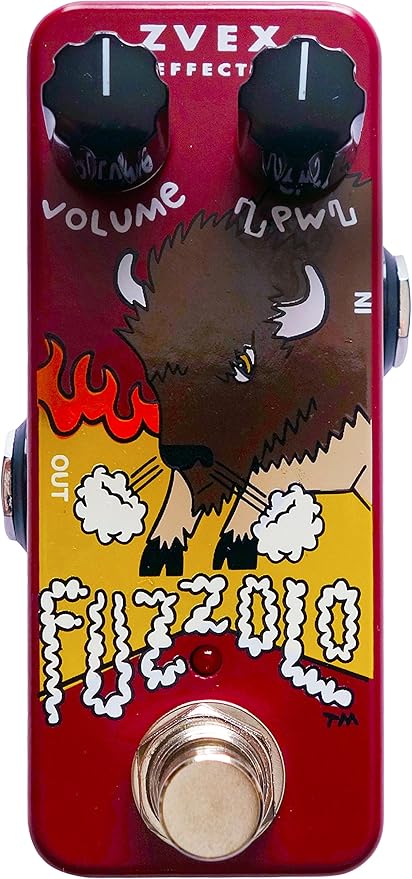 Zvex fuzzolo Clearance