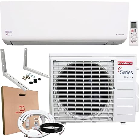Mitsubishi Mini Split AC/Heating System: Unbeatable Efficiency and Comfort