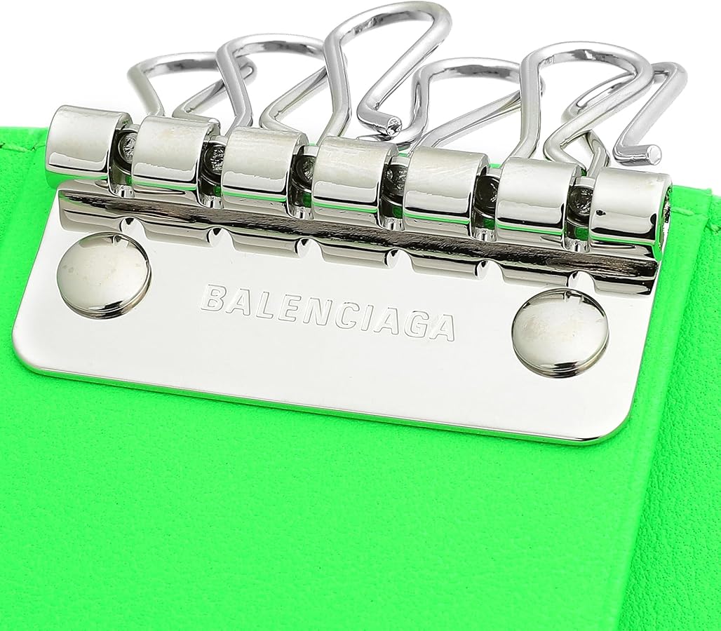 Amazon | [バレンシアガ] キーケース 650118 11R4N 3807 キーケース